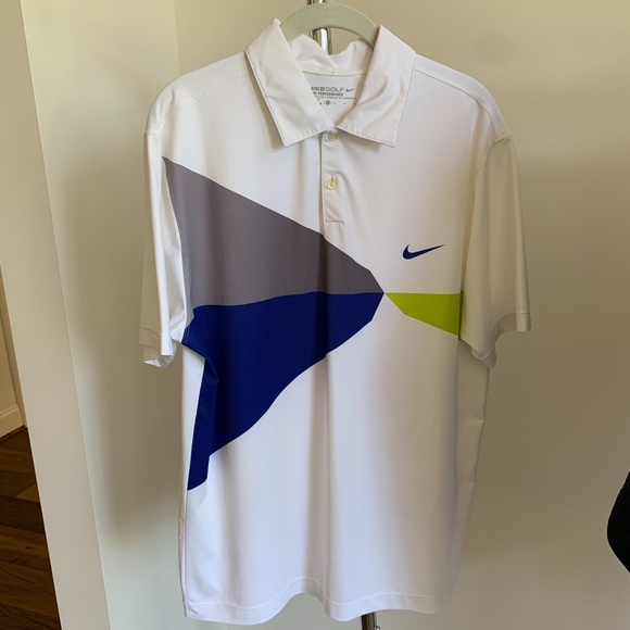 nike golf tour performance polo